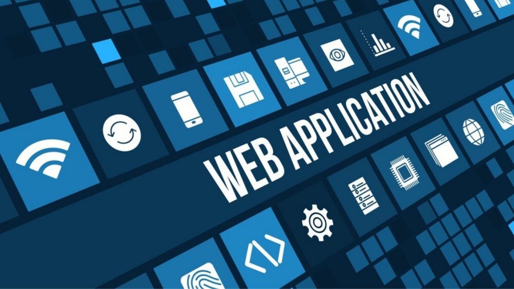 Types of web application