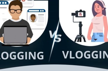 Blogging vs Vlogging. Which is the right for your business?