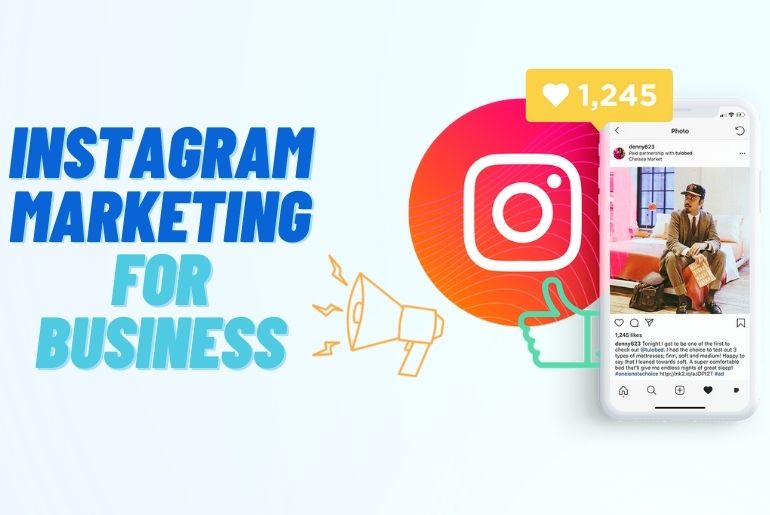 Instagram Marketing for Business