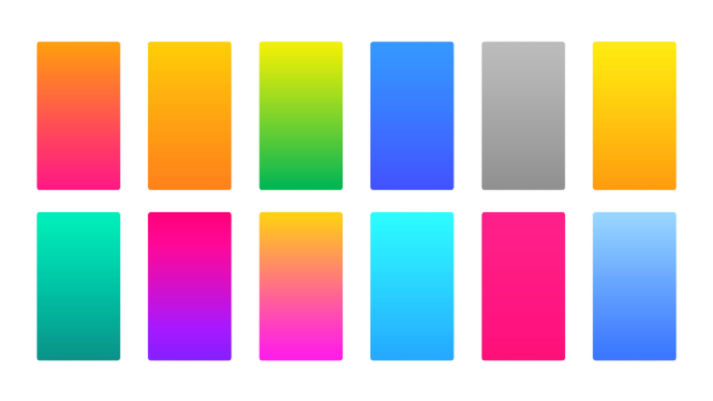 logo colours
