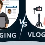 Blogging vs Vlogging. Which is the right for your business?