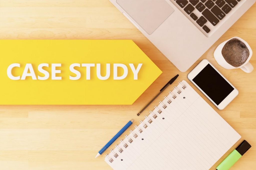 importance of case study in business
