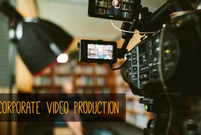 Corporate video as an effective marketing tool to build brands