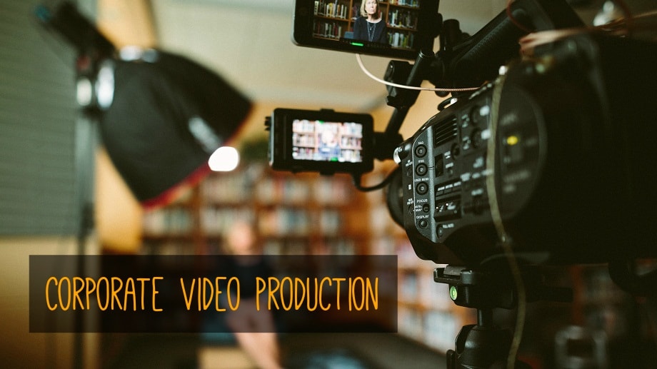 Corporate video as an effective marketing tool to build brands