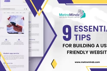 9 Essential Tips for Building a User-Friendly Website