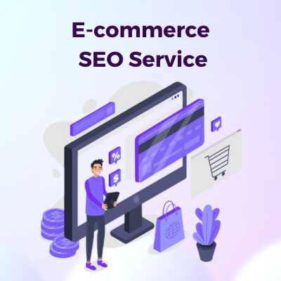 E-commerce SEO Service