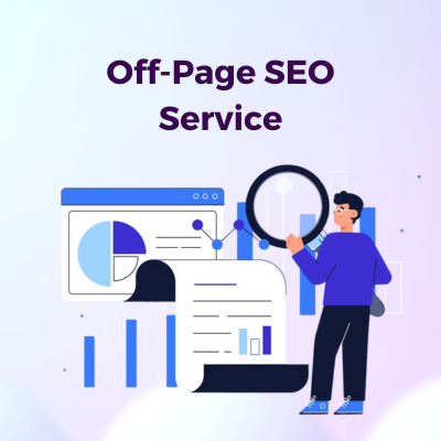 Off-Page SEO Service