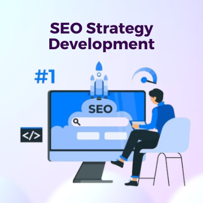 SEO Strategy Development