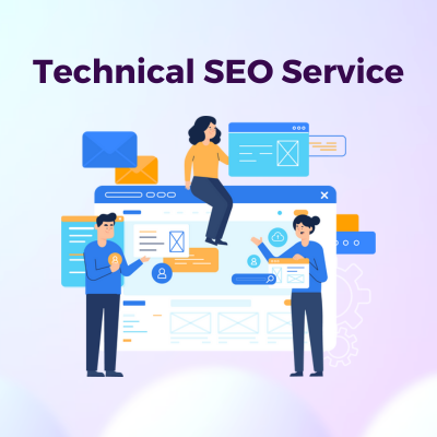 Technical SEO Service