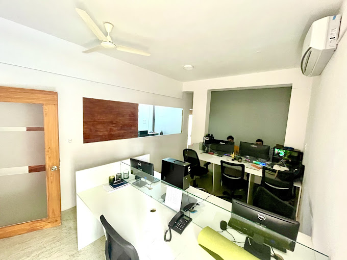 workspace photo