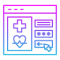Healthcare Websites